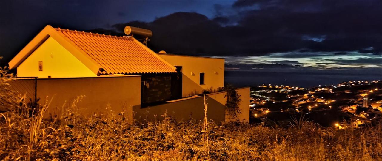 Casa Panorama Sol Villa Ponta do Sol  Eksteriør bilde